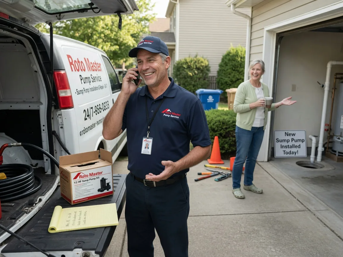 Sump Pump Installation Mohnton, PA FAQs
